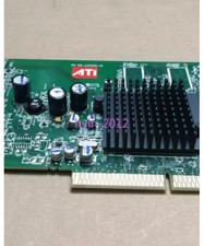 1pcs Usato 109-A03500-10 Radeon 9600SE 128MB AGP *yu