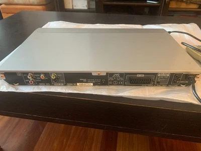 reproductor DVD JVC XV-N55 - Imagen 1 de 4