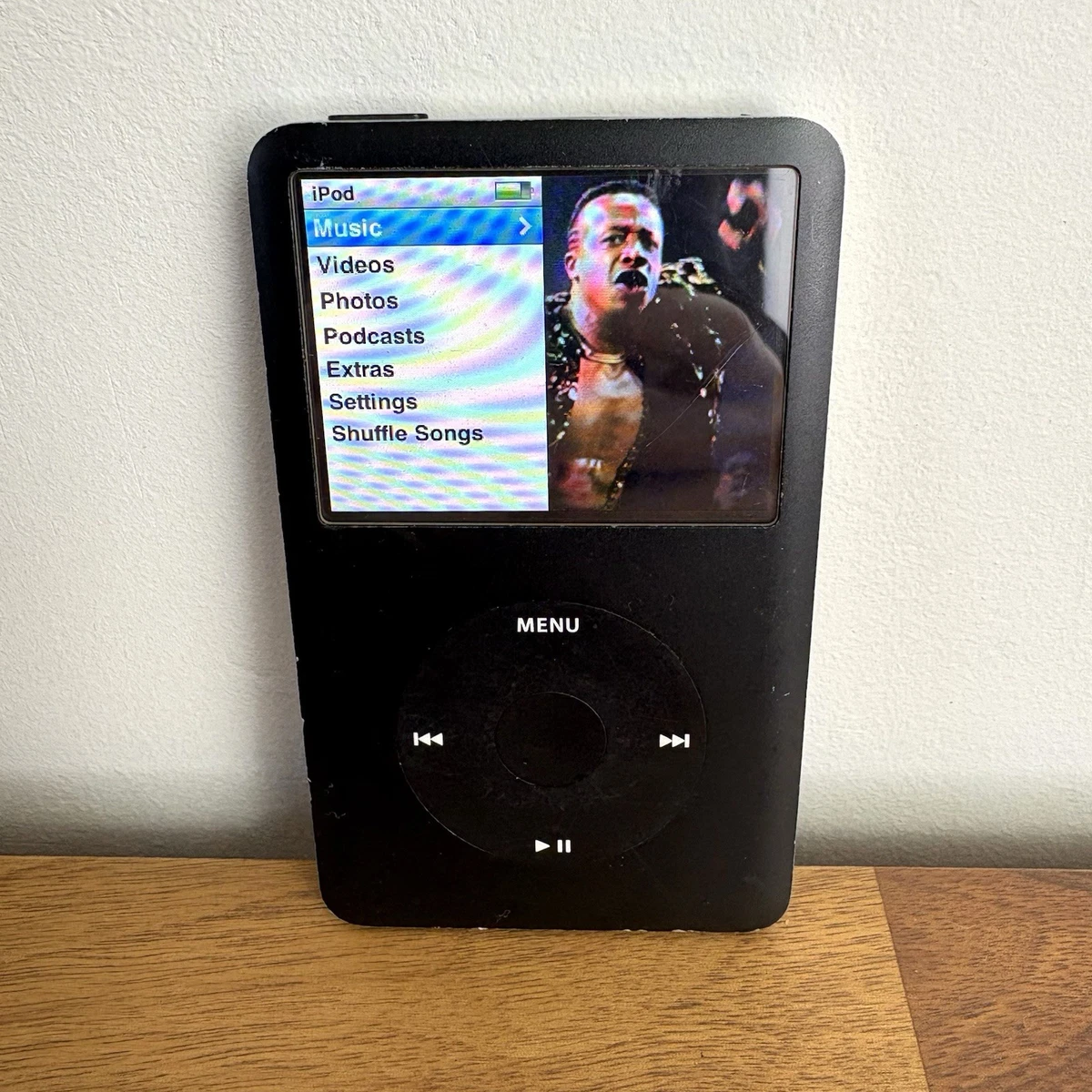 Apple ipod classic 80GB ジャンク品 ジャンク品 Apple iPod Classic 80GB A1136 - メルカリ