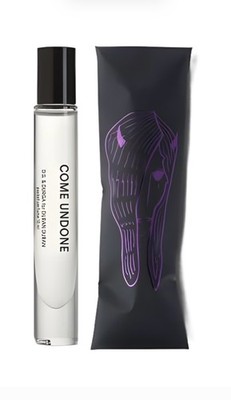 D.S. & DURGA x Duran Duran COME UNDONE Ltd Edition London Pocket Perfume 10ml