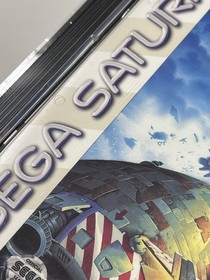 New Factory Sealed Darius Gaiden Sega Saturn Acclaim Shooter SHMUP Arcade Retro