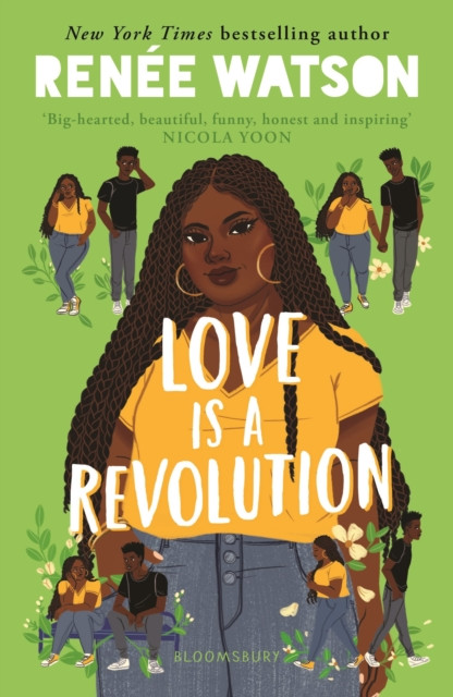 Love Is a Revolution by Ms Renee Watson (Paperback Book)