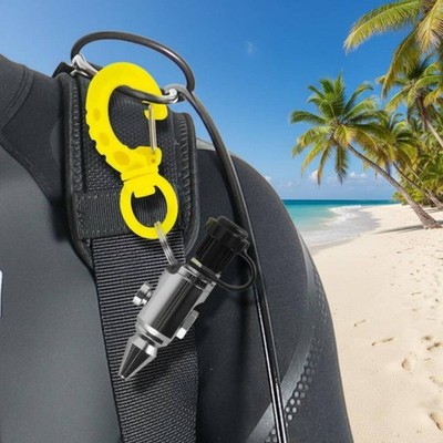 Low Pressure BCD Inflator Maintenance Tool Easy to Clean