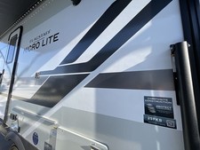 2026 Forest River Flagstaff Micro Lite 25FKB