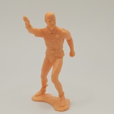 Ideal Robin Boy Figure Justice League Plastic Original Playset Vtg 1966