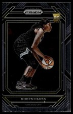 2023 Panini Prizm WNBA Robyn Parks #10