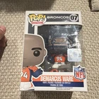 Funko Pop! Football DeMarcus Ware NFL Broncos Vinyl Figure Removable Helmet #07