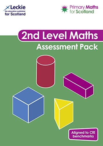 Second Level Assessment Pack: For Curriculum for Excellence Primary Maths (Primary Maths for Scotland) - Image 7