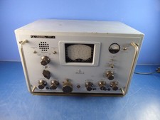 SIEMENS  "  KURZWELLENEMPFÄNGER FUNK745E 309b  "