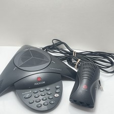 Polycom SoundStation 2 Non-Expandable Conference Phone 2201-15100-601