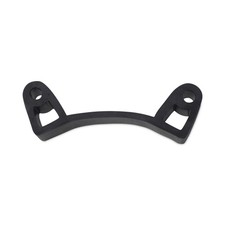 RCP 9T73M5BLA Rubber Tool Grips for HYGEN Microfiber Cleaning Carts - Black New