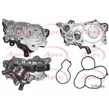 APEC Water Pump for Skoda Kodiaq TSi 150 CZDA / CZEA 1.4 (05/17-Present) Genuine