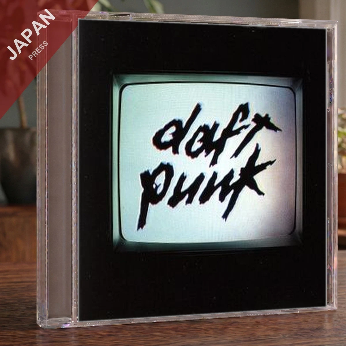 Las mejores ofertas en CD de importación del álbum Daft Punk | eBay