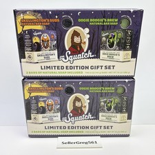 Dr Squatch Nightmare Before Christmas Limited Edition Gift Sets, 4 5oz Bars, 2PK
