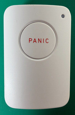 SimpliSafe Home Security System Panic Button Sensor ONLY SSPB3 Simply Safe PB3