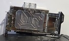 New ListingASUS ROG Strix GeForce RTX 3090 w/ EKWB Nickel Plexi Water Block + Active Back