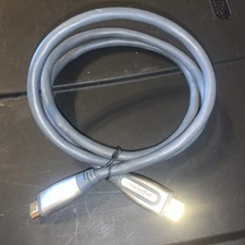 Rocketfish HDMI-In-Wall Cable - 4ft pre owned