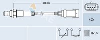 Lambdasonde Sensor Abgassteuerung Fae 77152 FüR Laguna Renault ScÉNic JA0 1 16V
