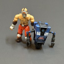 2x MEGA Construx BorderLands CL4P-TP and BL-U...