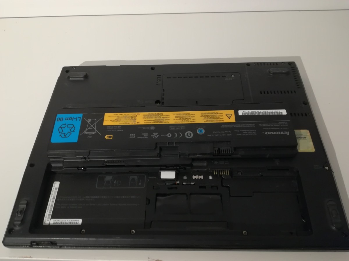 Lenovo Thinkpad X300 Core 2 Duo 1.2Ghz Windows 7 | eBay