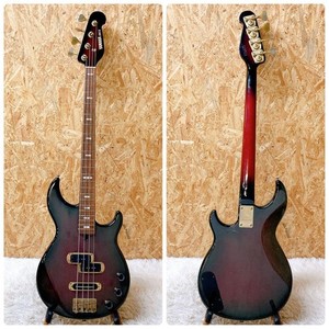 YAMAHA BBX 日本製　JAPAN bb3000 ルックス　ギグバック付き Yamaha Bb3000 Bass | eBay