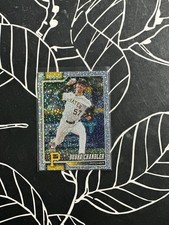 2026 Topps Series 1 Celebration #283 Bubba Chandler Confetti Rookie (RC) Pirates
