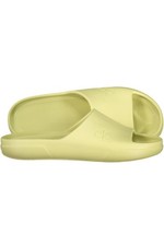 Calvin Klein Calzature Uomo Ciabatte Calzatura ciabatta Giallo 46 Stampa, Logo