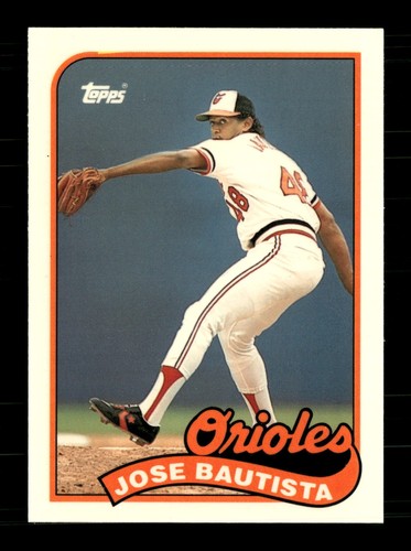 1989 Joe Bautista #469