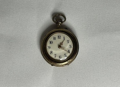 Antike Taschenuhr mechanisch / Antique Pocket Watch