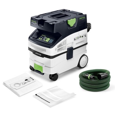 Festool Absaugmobil CTM MIDI I AC Staubsauger Reinigung Autoclean 230V 578552