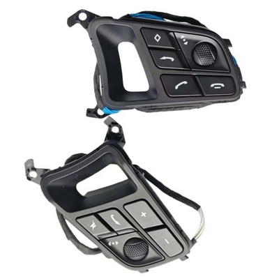 Multi Function Steering Wheel Control Switch for Porsche 2017-2021 Panamera 971