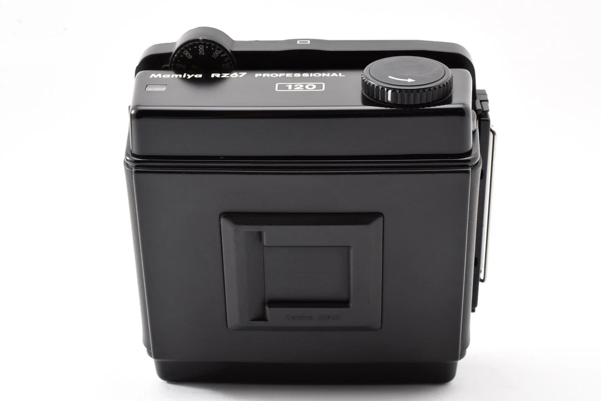 Mamiya 6x7cm Medium Format Camera Roll Film Backs for sale | eBay