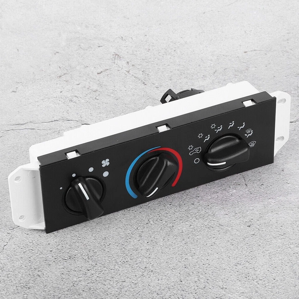 A/C Heater Control A/C Heater Control For Jeep For Wrangler TJ HVAC HS-373 - Image 3 of 4