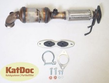✅ Katalysator Ford Kuga II, 2.0 TDCi 4x4, 85/100/103/120kW, Euro 5