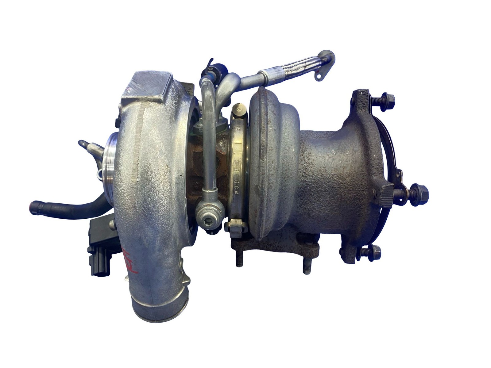2018-2023 Mclaren 720S RWD 4.0L Left Right Side Engine Motor Turbocharger Set