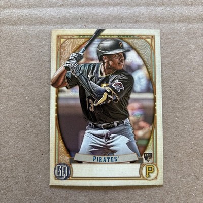 2021 Topps Gypsy Queen - Ke'Bryan Hayes #129 Missing Nameplate (RC)
