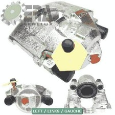 ERA Benelux Bremssattel Vorne Links für FORD ESCORT IV Cabriolet (ALF) Ø54mm