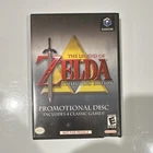 Zelda Collector's Edition GameCube Zelda Zelda 2 Ocarina Majora’s cib