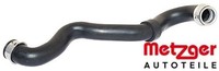 Metzger 2420123 KüHlerschlauch Schlauch KüHlwasser FüR Mercedes-Benz