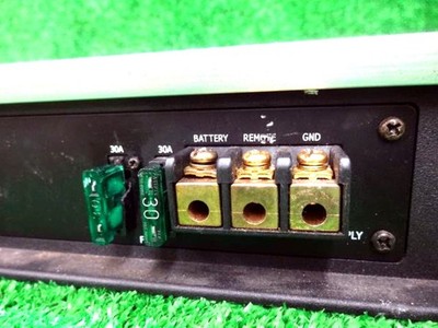 Alpine MRV-F450 5-Channel Car Amp for sale online | eBay