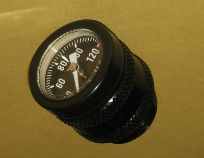 Öltemperaturmesser für Yamaha XVS 650 Drag Star Bj. 1997-2000