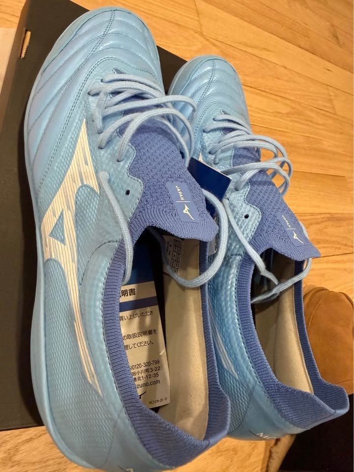 Brand New Mizuno Morelia Neo Sala β Japan TF, size 11.5 US | eBay