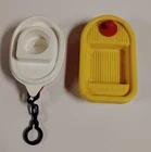 Fisher Price Little People Jumbo VTG 1978 Bath Tug Boat Barge Toy