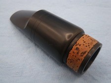 BOCCAGLIO CLARINETTO BASSO VANDOREN B44 BB - LIVELLO PROFESSIONALE, EBANITE - OTTIME CONDIZIONI!