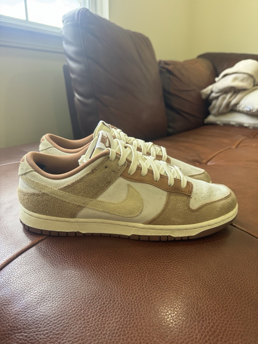 Nike Dunk Low Medium Curry Sz 11.5 194502115291| eBay