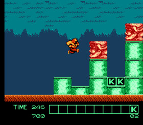 Karnov | NES | Nintendo Entertainment System
