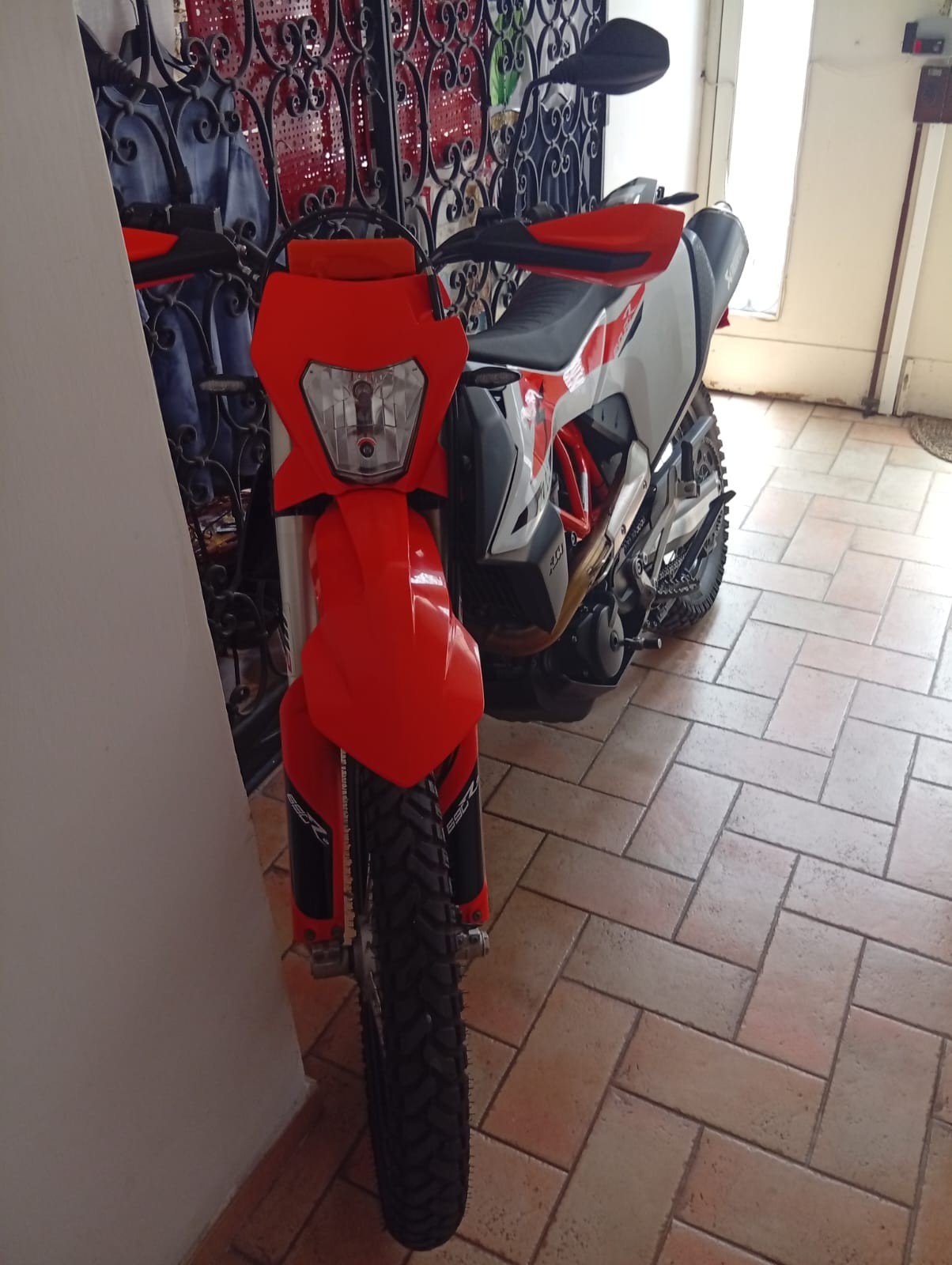 KTM 690 R