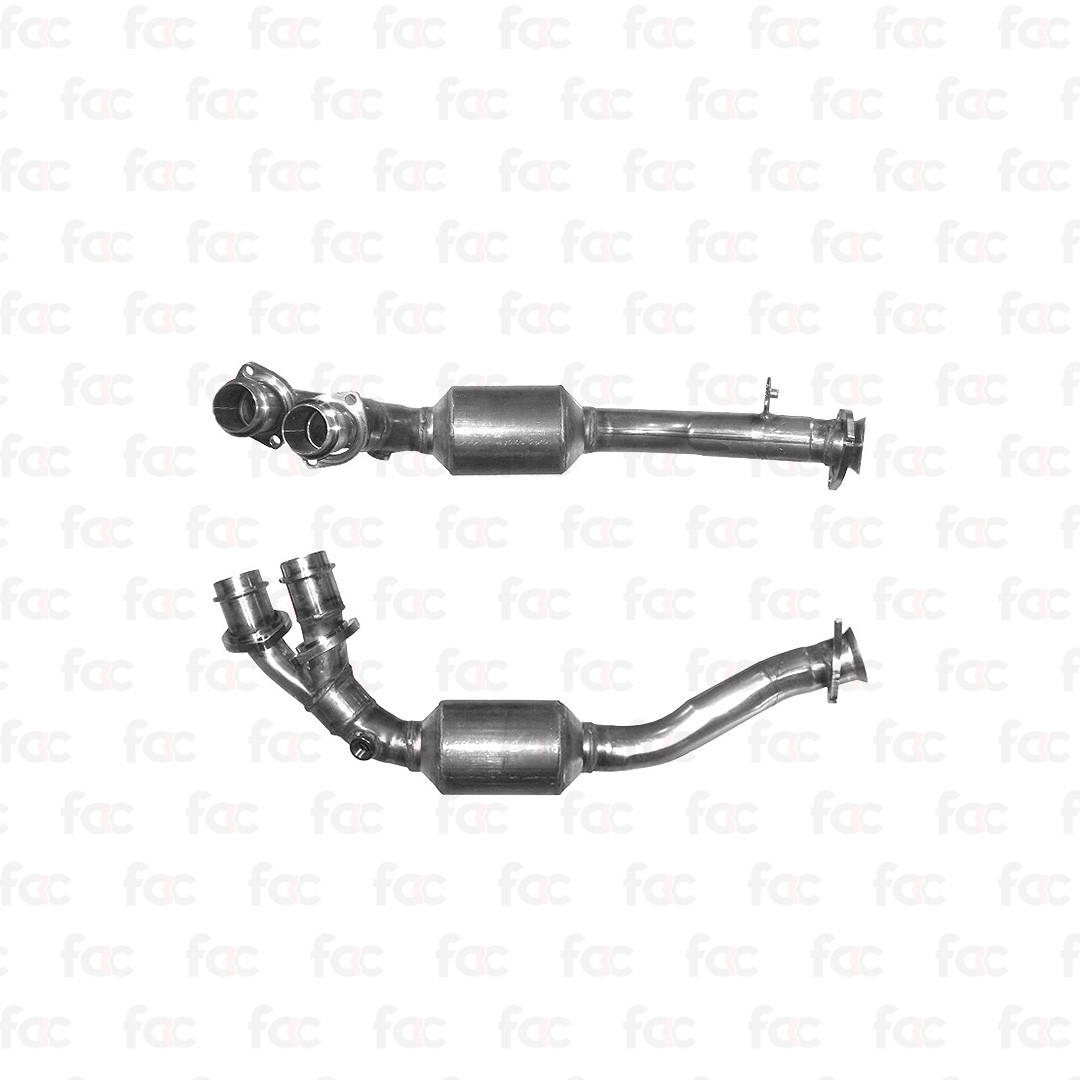 Petrol Catalytic Converter For Jaguar XJS 5.3 81-87 Euro 2 BM Cats BM91600