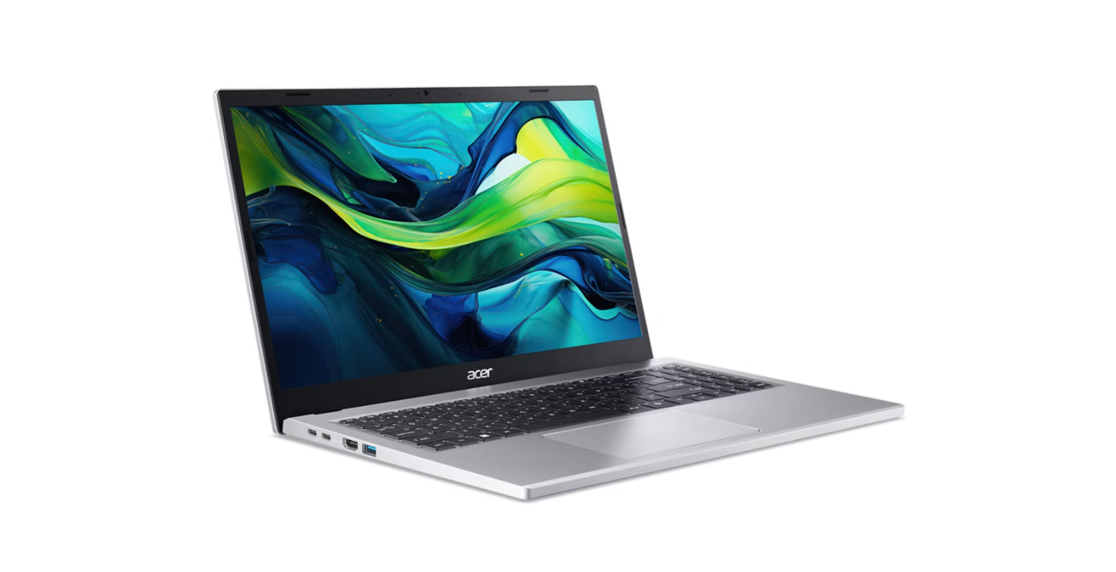 Acer Aspire Go 15 laptop 15.6" AMD Ryzen 5 7520U 16GB RAM 1TB SSD reacondicionada, imagen 2