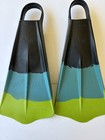 VOIT Vintage Dive / Snorkel Set-Fins Snorkel Mask MEDIUM — photo 3